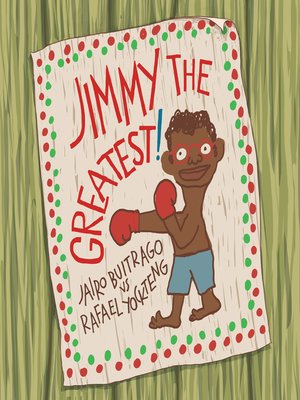 cover image of Jimmy the Greatest! /pdf